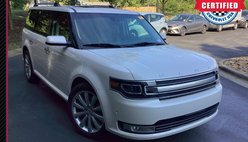 2017 Ford Flex Limited