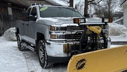 2016 Chevrolet Silverado 2500HD Work Truck