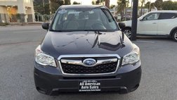 2014 Subaru Forester 2.5i
