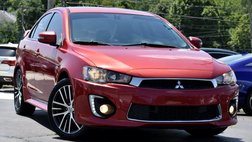 2016 Mitsubishi Lancer GT