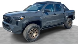2025 Toyota Tacoma Trailhunter