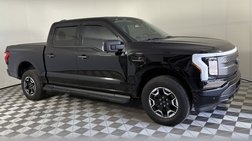2022 Ford F-150 Lightning XLT