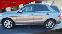 2015 Mercedes-Benz M-Class ML 250 BlueTEC