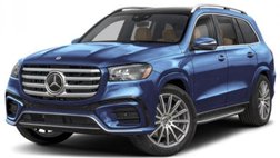 2026 Mercedes-Benz GLS GLS 580