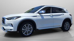 2024 Infiniti QX50 Luxe