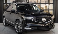 2024 Acura MDX SH-AWD w/Advance