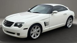 2004 Chrysler Crossfire Base