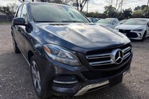 2016 Mercedes-Benz GLE-Class GLE 350