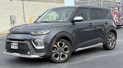 2020 Kia Soul X-Line