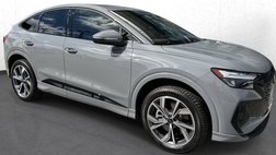 2024 Audi Q4 Sportback e-tron quattro Premium 50