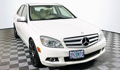 2011 Mercedes-Benz C-Class C 300 Luxury