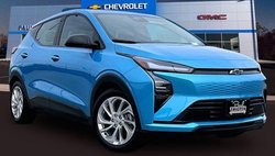 2027 Chevrolet Bolt EUV LT