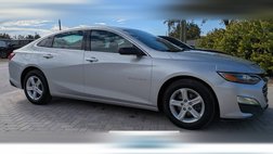 2019 Chevrolet Malibu LS