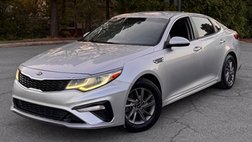 2020 Kia Optima S