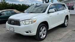 2008 Toyota Highlander Limited