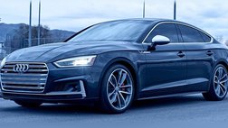 2018 Audi S5 Sportback 3.0T quattro Prestige