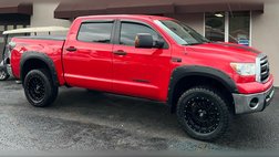 2013 Toyota Tundra Grade