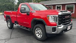 2021 GMC Sierra 2500HD Base