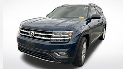 2019 Volkswagen Atlas V6 SEL 4Motion
