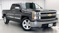 2015 Chevrolet Silverado 1500 LS