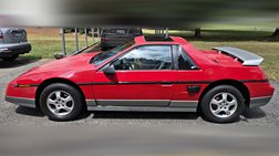 1985 Pontiac Fiero GT