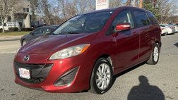 2015 Mazda MAZDA5 Sport