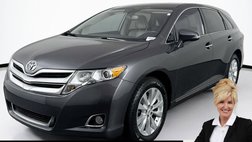 2014 Toyota Venza XLE