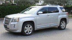 2013 GMC Terrain Denali