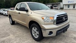 2010 Toyota Tundra Grade