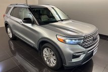2020 Ford Explorer Hybrid Limited