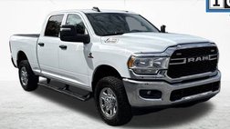 2023 Ram Ram Pickup 3500 Tradesman