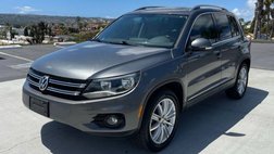 2015 Volkswagen Tiguan SEL