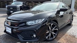 2018 Honda Civic Si