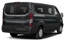 2018 Ford Transit XLT