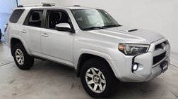 2016 Toyota 4Runner Trail