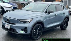 2023 Volvo C40 Recharge Twin Ultimate
