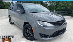 2020 Chrysler Pacifica Launch Edition