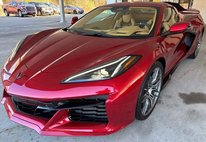 2025 Chevrolet Corvette Z06