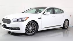 2016 Kia K900 Luxury V8