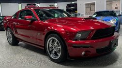 2007 Ford Mustang GT Deluxe
