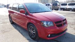 2016 Dodge Grand Caravan R/T