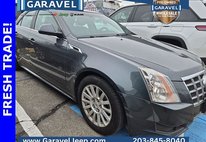 2012 Cadillac CTS 3.0L Luxury