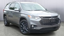 2021 Chevrolet Traverse RS