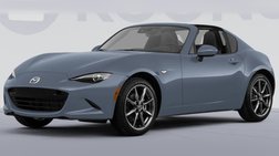 2021 Mazda MX-5 Miata RF Club