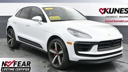 2023 Porsche Macan S