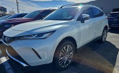 2023 Toyota Venza LE