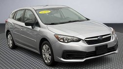 2020 Subaru Impreza Base
