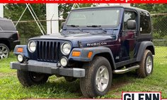 2004 Jeep Wrangler Rubicon