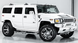 2009 HUMMER H2 Luxury