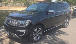 2020 Ford Expedition Platinum